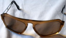 Altes Sonnenbrille von ca