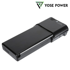 36V E-bike Pedelec Li-ion Akku Batterie mit Ladegerät für MiFa, Zündapp, Ansmann