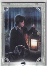 Panini Harry Potter Welcome to Hogwarts Karte Nr 47 Kammer des Schreckens