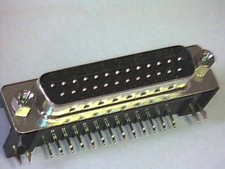 Sub stecker 25pol print - 👉,
