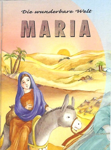 Maria die wunderbare - die,