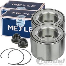 2x MEYLE RADLAGERSATZ