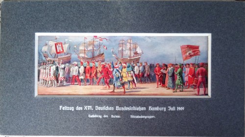 Bilder hamburg festzug des - bilder,