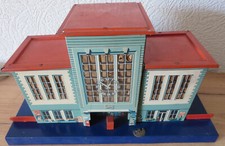 B149 HWN Blechbahnhof