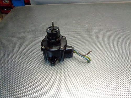 Bakelit stecker - bakelit,