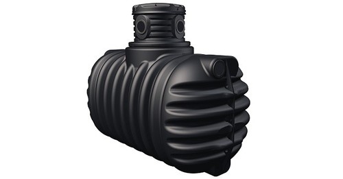 Rain regenwassertank 2650 - 4,