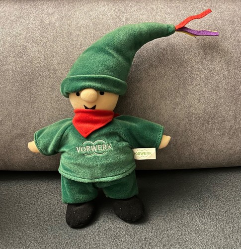 Vorwerk kobold plüschfigur - vorwerk,