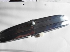 Oldtimer Spiegel Chrom Innenspiegel Jaguar E ? Ford thunderbird Mustang Camaro ?