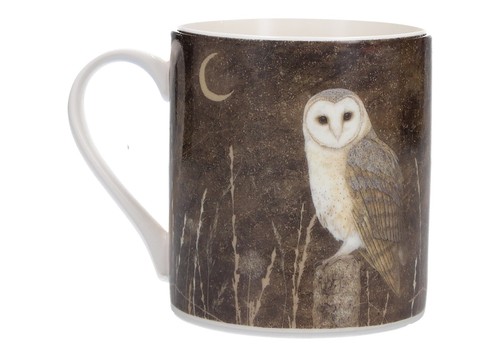 Otter house barn - owl, at