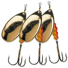 Mepps Aglia Kupfer Spinner - 3er Pack - kupfer - 3,5-13,5g - versch, Größen