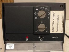 Elesta Domotesta RZM Heizungsregler