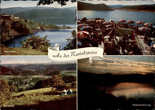 Heimbach eifel - heimbach, d.