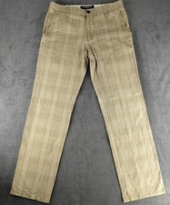 Alberto Chino Hose Herren W32