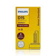 Genuine Philips D1S HID Xenon