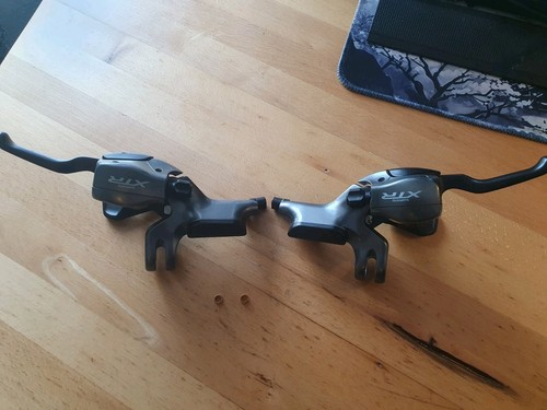 Shimano xtr m966 9 - xtr,