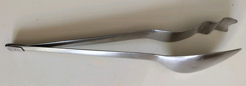Spargelzange edelstahl inox - spargelzange,