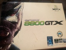 XFX Geforce 8800 GTX 768MB