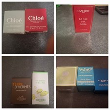 Parfum Miniaturen Set 8 Stück