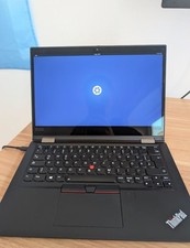 Lenovo Thinkpad x390 yoga i7