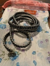 CHAN LUU wrap BRAceLET armband