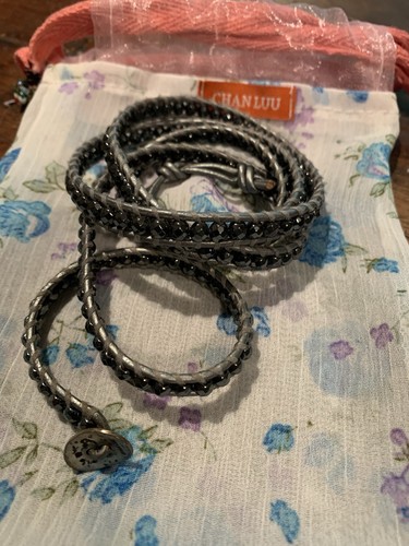 Chan luu wrap bracelet - chan, armband