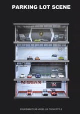 1/64 LED Licht Parkplatz