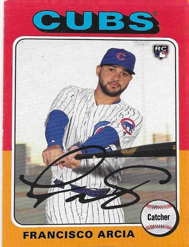 2019 topps archives 117 - 2019,