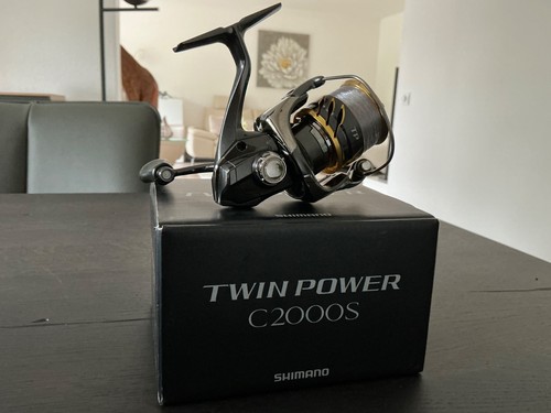 Shimano twin power 2000s - twin,