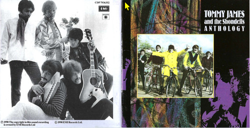 Tommy james and the shondells - the,