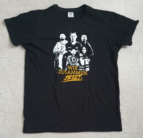 Dynamo dresden shirt l - sg,