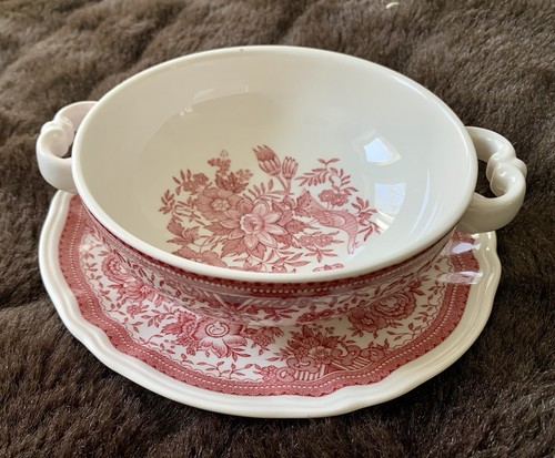 Villeroy boch fasan rot - boch,