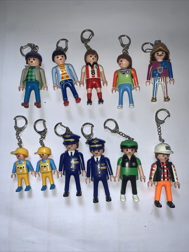 Playmobil schlüsselanhänger - playmobil,