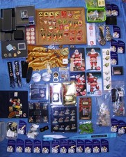 ★PIN Sammlung★Boxen★Werbeartikel★Coca Cola Karten Schlüsselanhänger Nadeln Uhr★