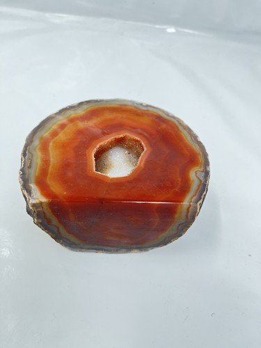 Achat geode druse x 6 - x,