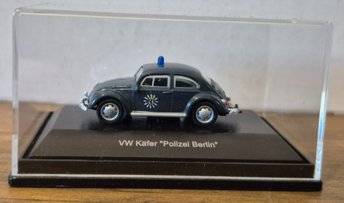 Schuco käfer 1200 berliner - käfer,