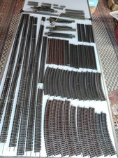 Roco HO Schienen Konvolut, 58