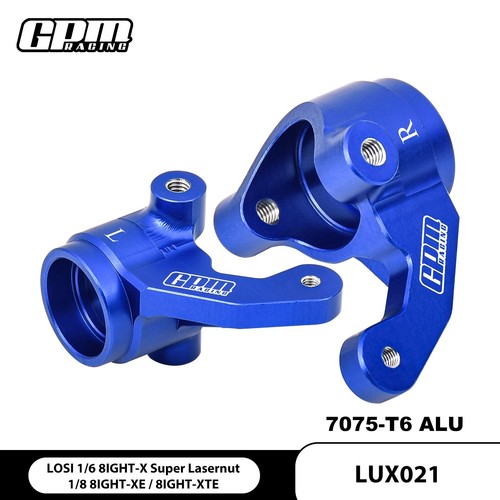 7075 spindle set losi - set, 1/6