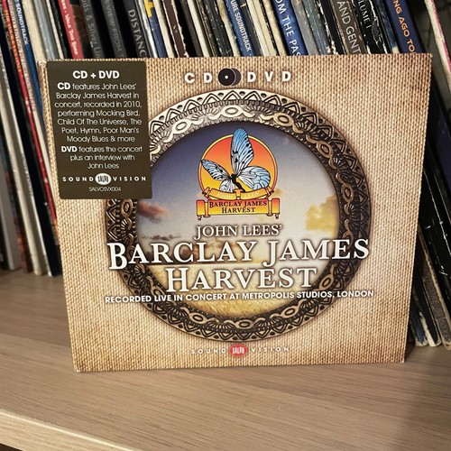 Barclay james harvest - barclay,
