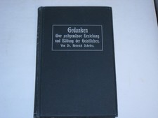 Schrörs, Heinrich:Gedanken