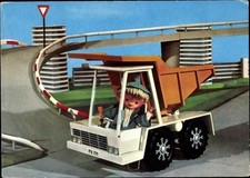 Ak Unser Sandmännchen