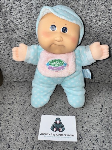 Cabbage patch kids - cabbage, babyland