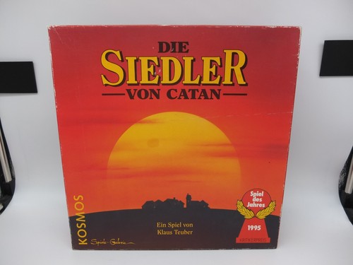 Die siedler von - die, catan