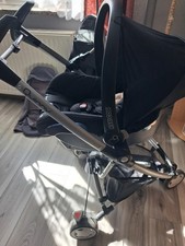 Quinny  Baggy Kinderwagen -