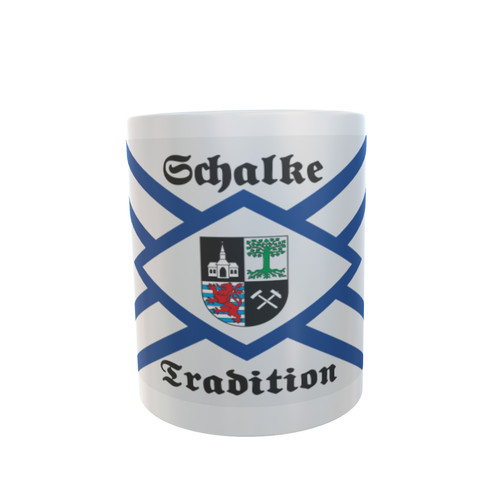 Tasse gelsenkirchen schalke - tasse,