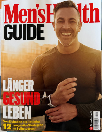 Men health guide - men's,