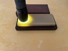 Translucent Arkansas Stone