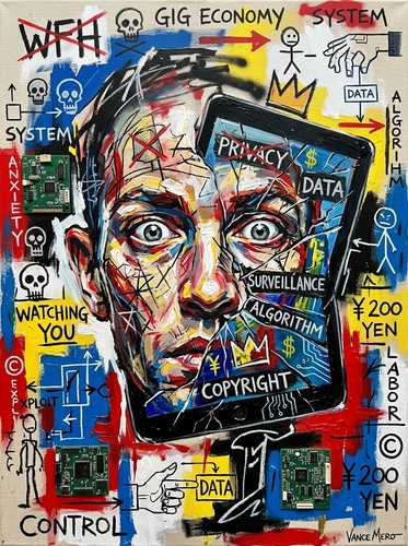 Original vance mero - original,