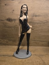 Sexy Girl Figur Frau, Deko