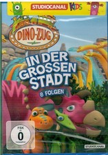 Dino-Zug - Die Dinos in der