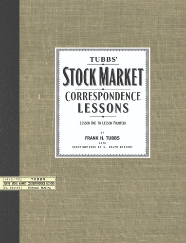 Tubbs stock market - stock,